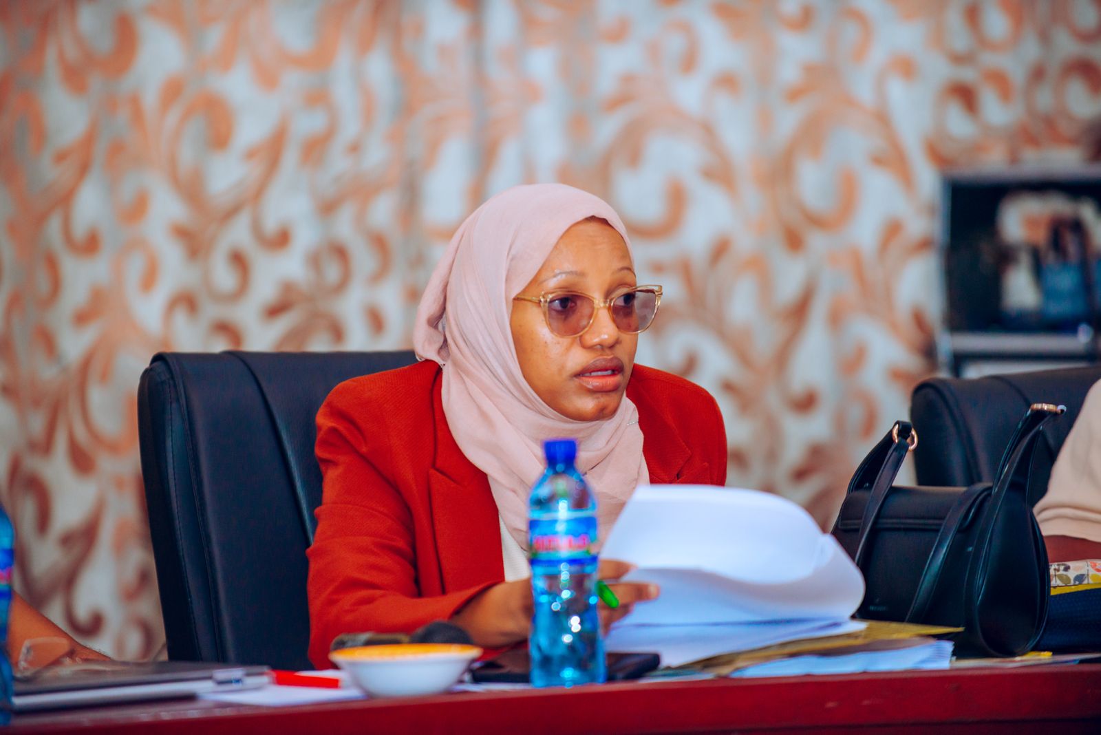 Dr. Khadija Ahmed Shebe